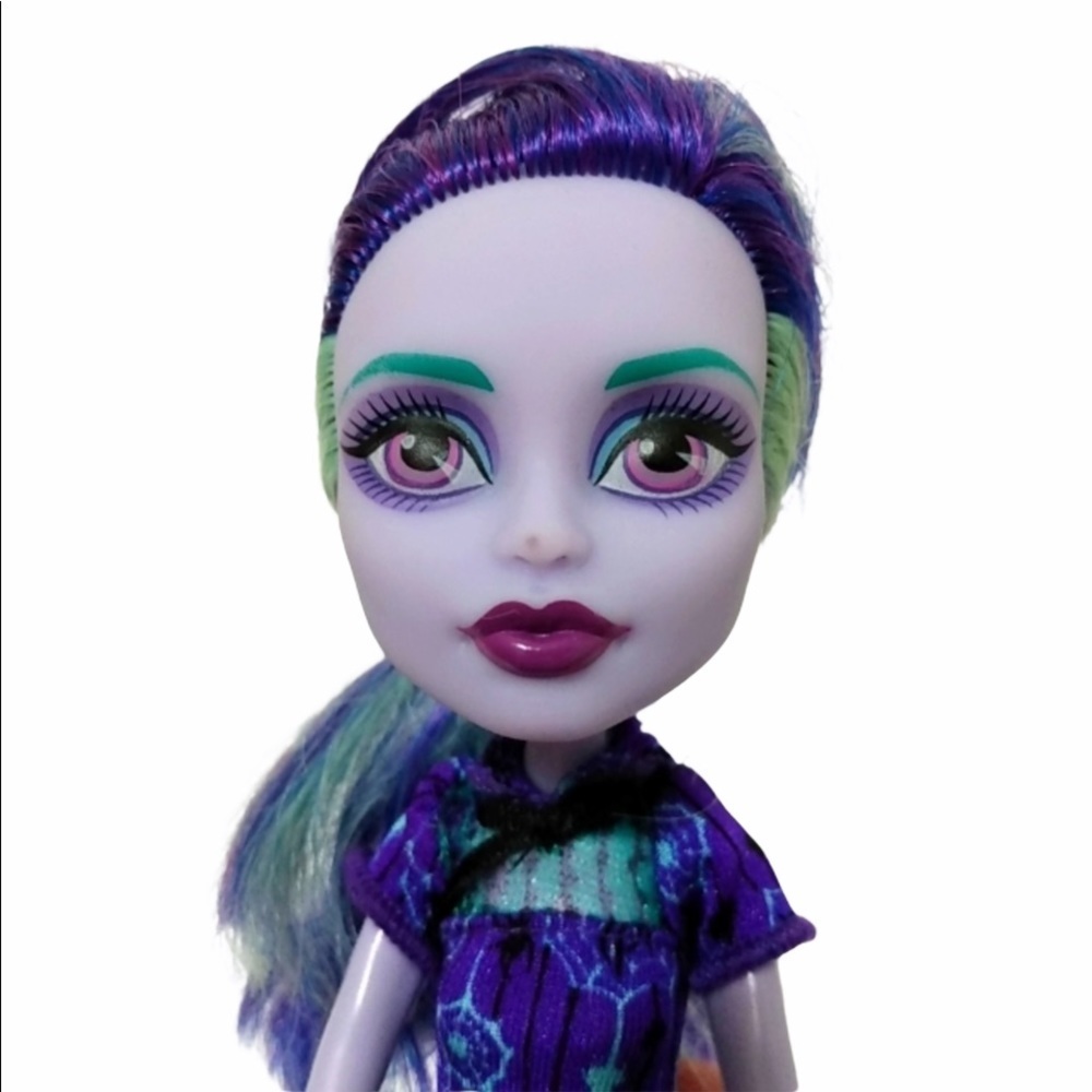 {3/$25} Twyla Monster High Doll Coffin Bean 2014